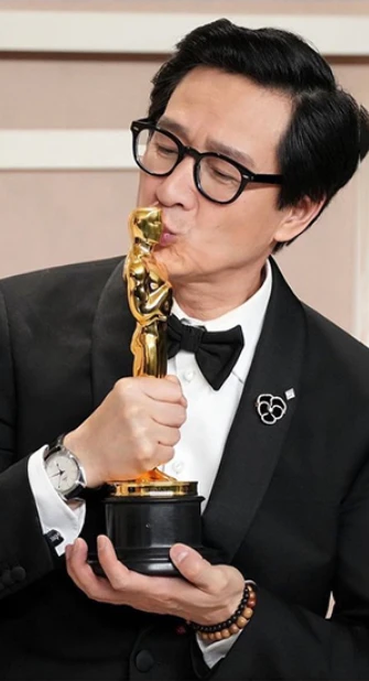 The 95th Academy Awards: All about the best timepieces at the Red Carpet